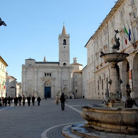 B&B Girasoli Ascoli Piceno Exterior foto